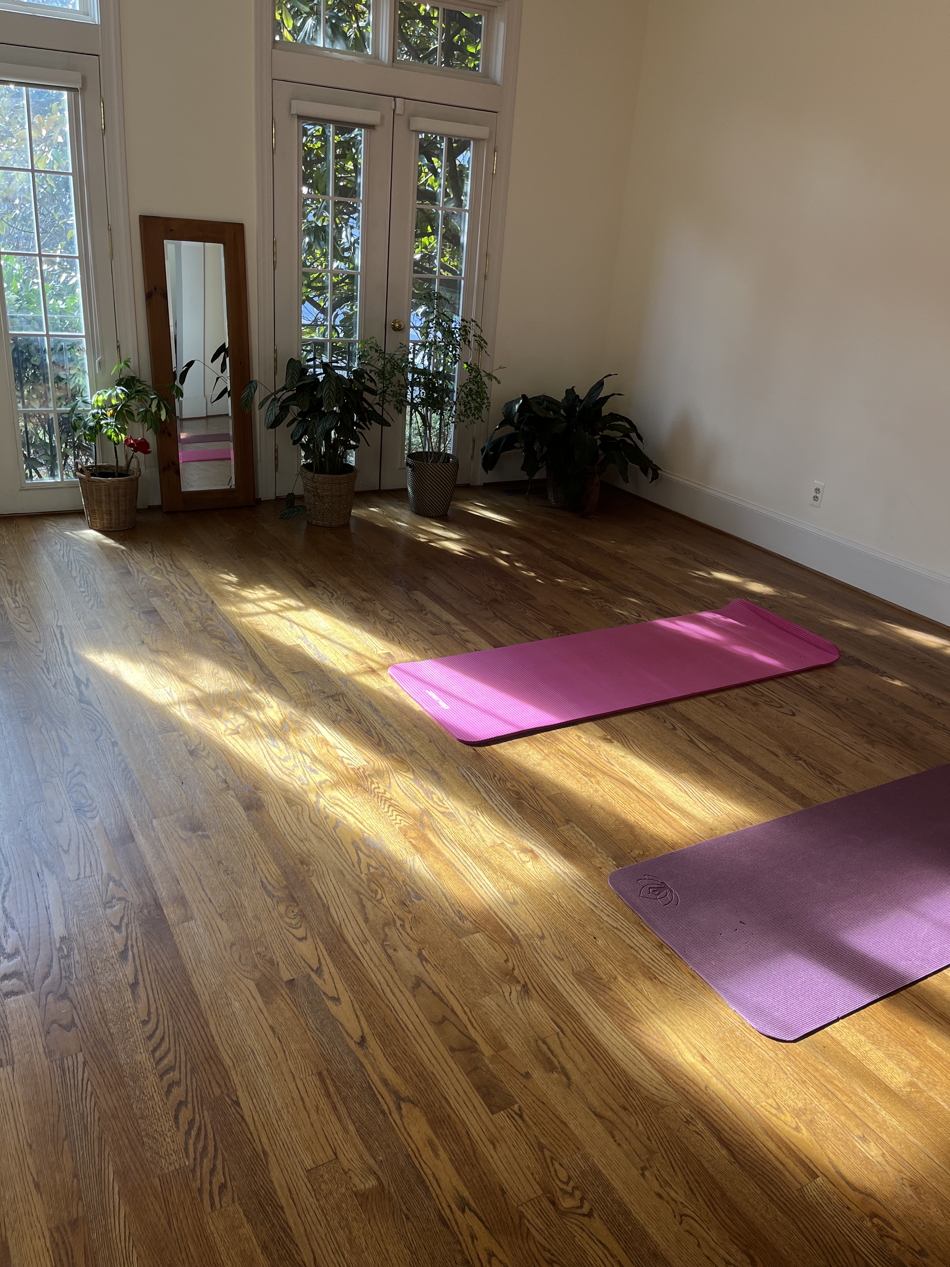 Bethesda Pilates Studio